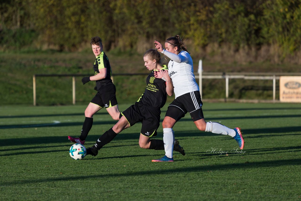 Bild 359 - Frauen TSV Vineta Audorg - SV Friesia 03 Riesum Lindholm : Ergebnis: 2:4